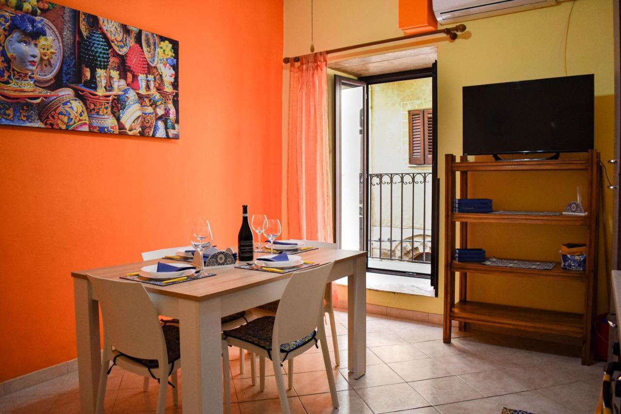 Sikelia House Cefalu Exterior photo