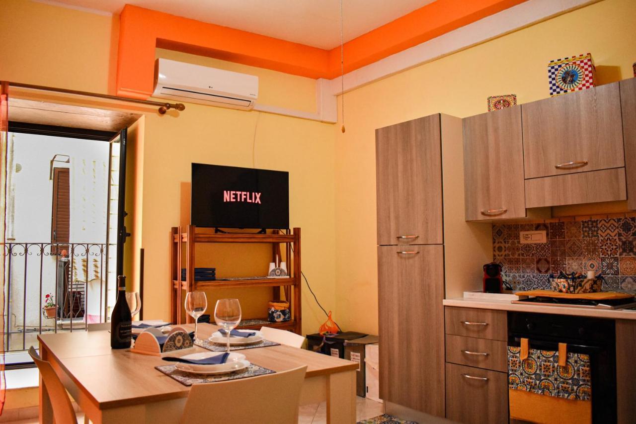 Sikelia House Cefalu Exterior photo