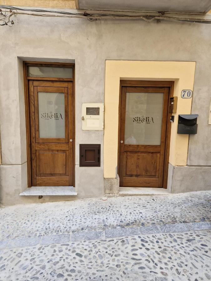 Sikelia House Cefalu Exterior photo