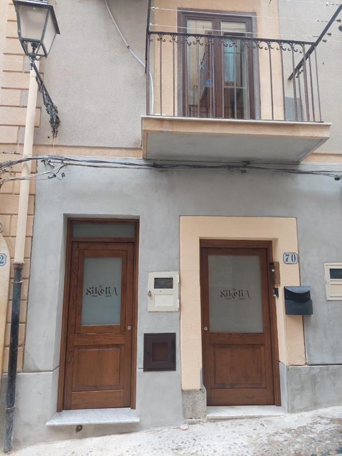 Sikelia House Cefalu Exterior photo